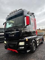MAN 18.500 TGX Red-Lion TÜV NEU - MAN Kipper 8x4