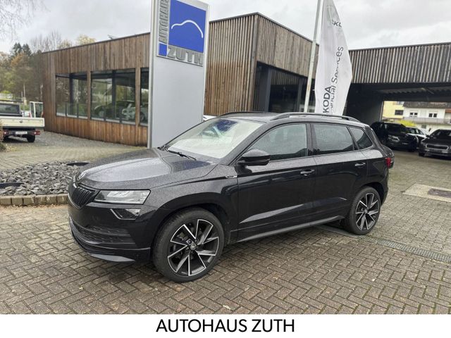 Skoda Karoq Sportline 4x4 Navi/Pano/Standh/AHK/RFK