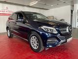 Mercedes-Benz GLE 250 d 4Matic-2 Hand-NAVI- - Mercedes-Benz GLE 250 aus 2018