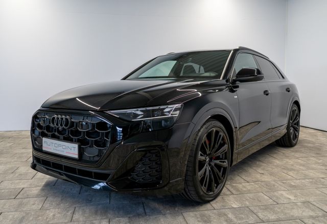 Audi Q8 50TDI quattro Laser°Pano°B&O°Head-Up°Massage