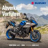 Suzuki GSX-S 1000GX HausAktiontion - Suzuki Motorräder in Frankfurt