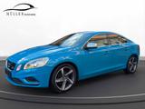 Volvo S60 Lim. R-Design - Volvo mit Benzin-Antrieb: Limousine