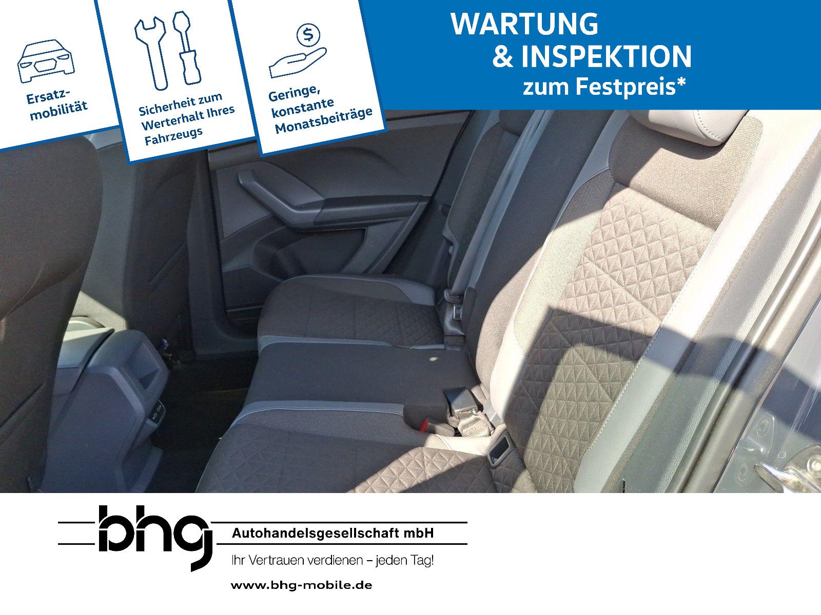 Volkswagen T-Cross 1.0 TSI DSG LIFE, миниатюра 23