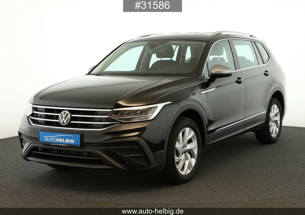 Image of Volkswagen Tiguan Allspace