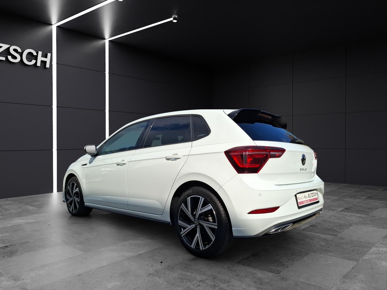 Volkswagen Polo R-Line TSI DSG IQ.Light Navi ACC SHZ AID RF, миниатюра 3