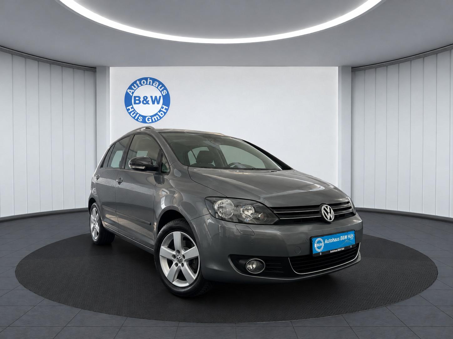 Volkswagen Golf Plus Style TEMPOMAT*SHZ*MFL*