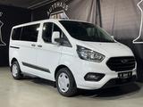 Ford TRANSIT CUSTOM 9 SITZER TEMP. XENON LED 1.HAND - Ford Transit aus 2022