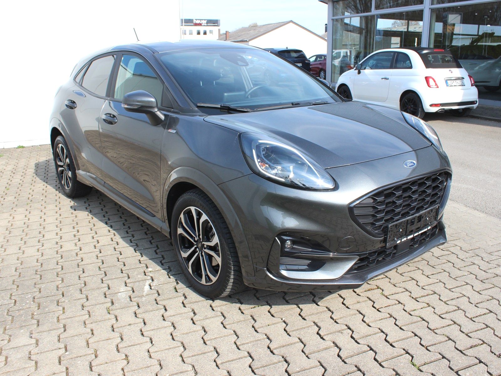Fahrzeugabbildung Ford Puma ST-Line 1,0 EcoBoost Mild Hybrid