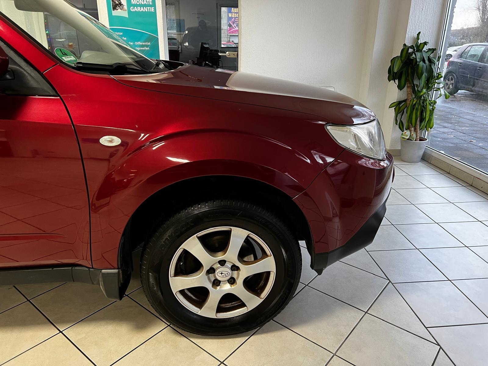 SUBARU FORESTER - 2.0 EXCLUSIVE - SELLERIE CUIR - 150 CV -  4X4 - BVM |