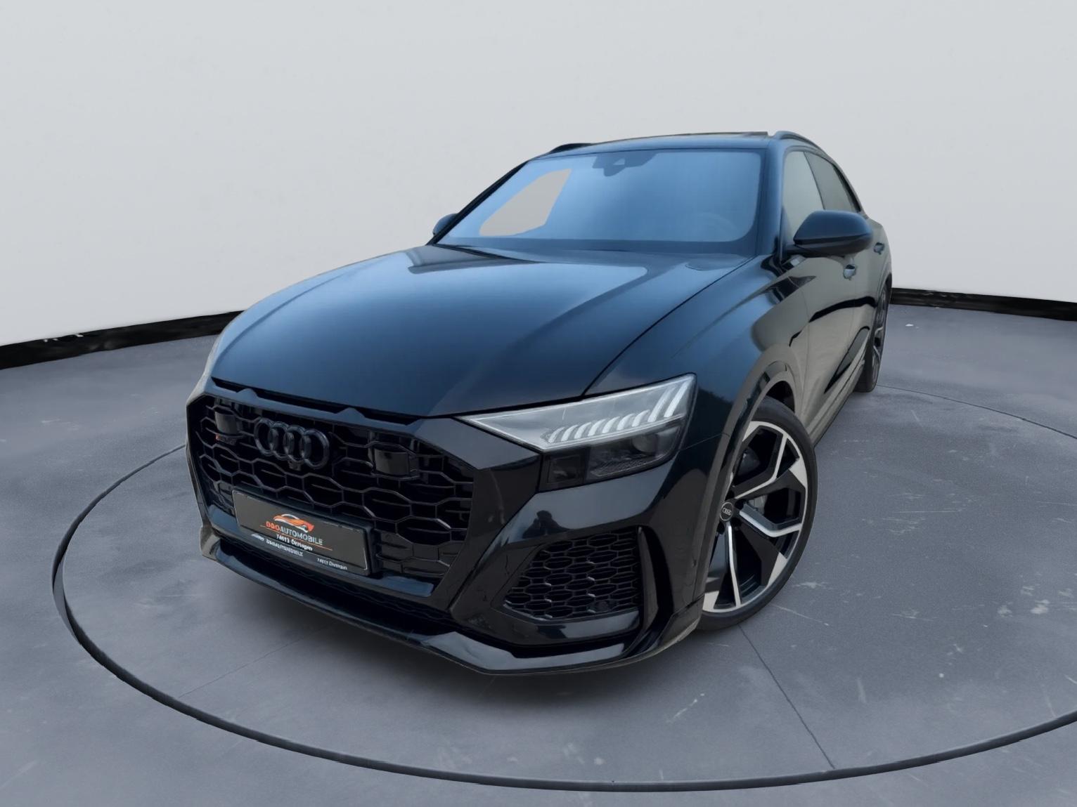 Audi RSQ8 4.0 TFSI quattro Keramik RS-Dynamic Head-UP