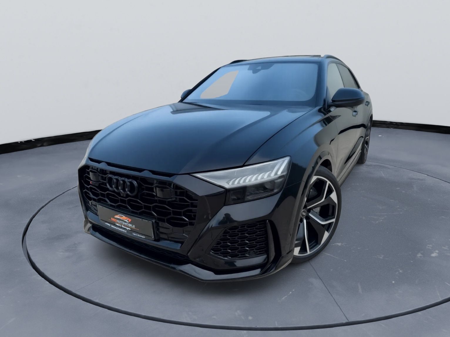 AUDI RSQ8 4.0 TFSI quattro Keramik RS-Dynamic Head-UP