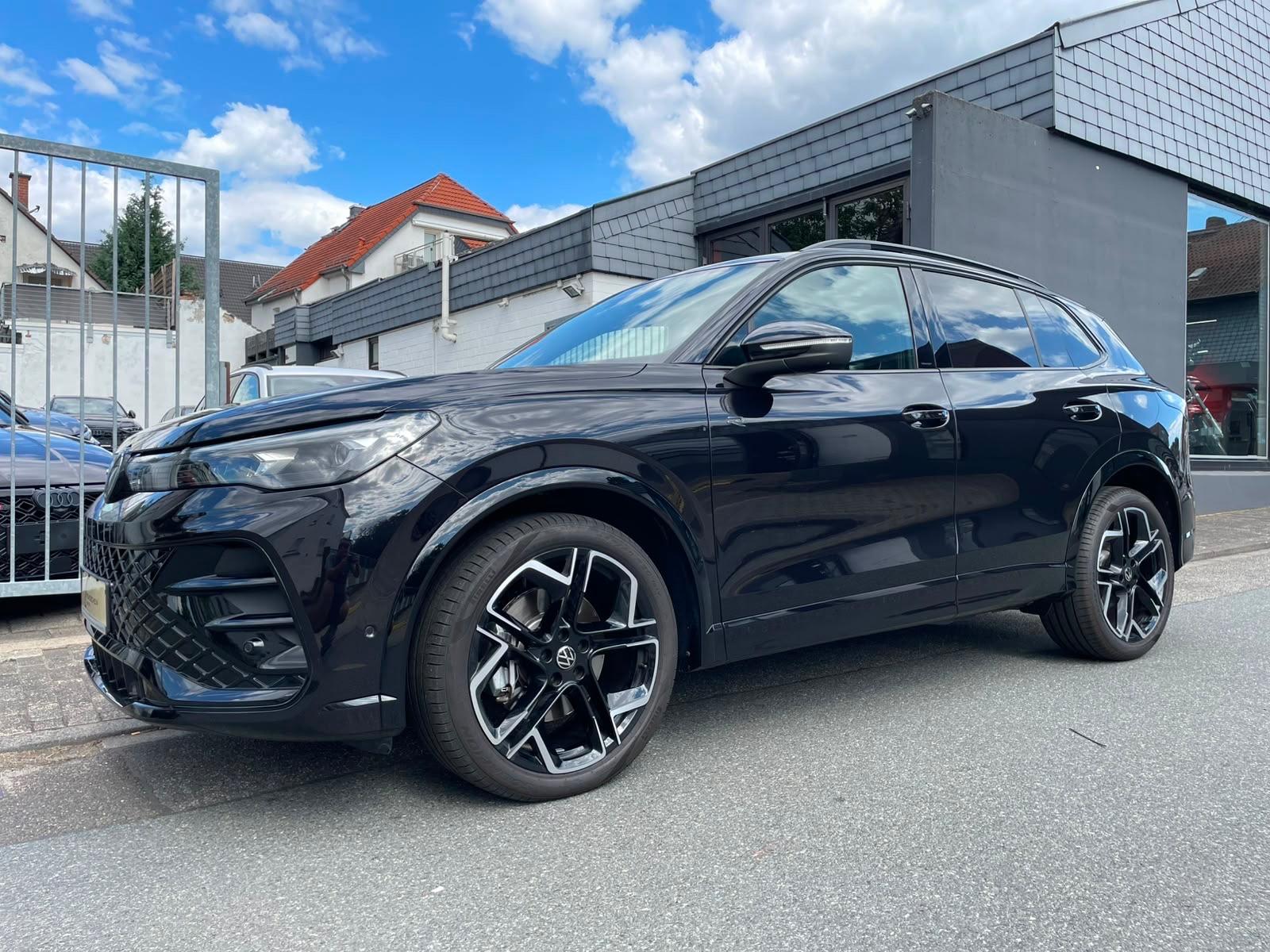 Volkswagen Tiguan 2.0 TDI R-Line |IQ Drive|ACC|Massage|360°
