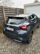 Nissan Micra 1.0 IG 71 N-WAY N-WAY - Nissan Micra von privat