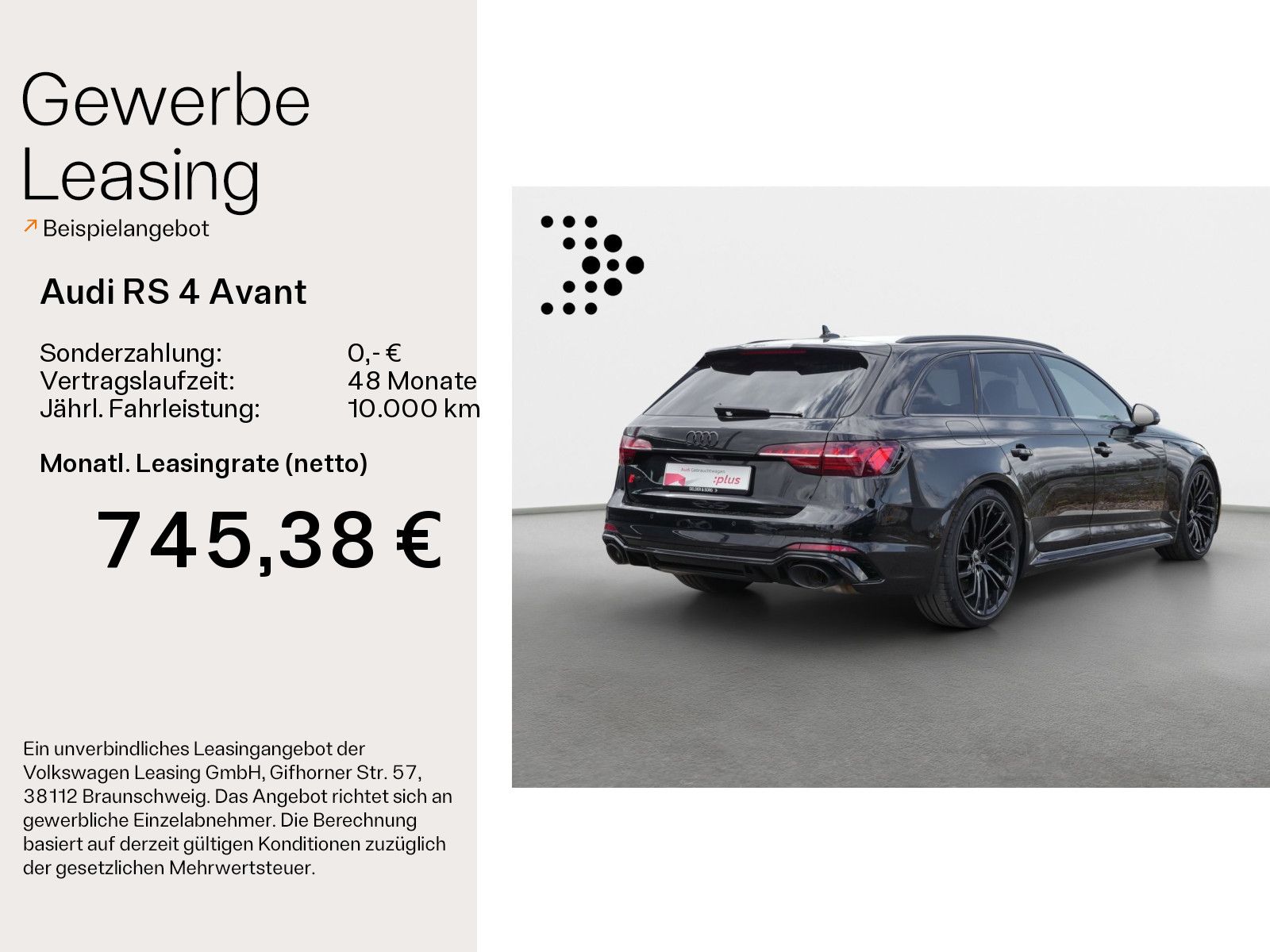 Audi RS4 - Bild 2