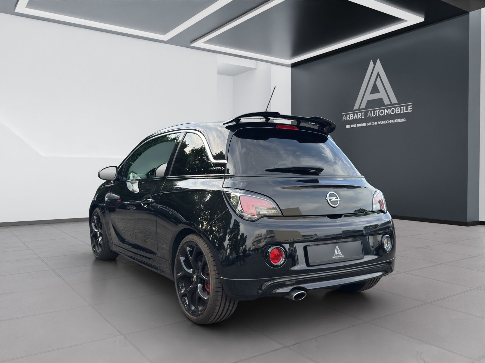 Fahrzeugabbildung Opel Adam S*150*PS*6Gang*2.Hand*Apple*Carplay