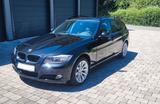 BMW 320d xDrive touring - - BMW 320 aus 2009: Kombi, 320d