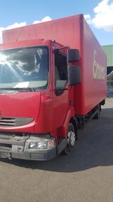 Renault Midlum 220 DXI - Renault Midlum 220