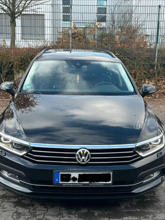 Image of Volkswagen Passat Variant
