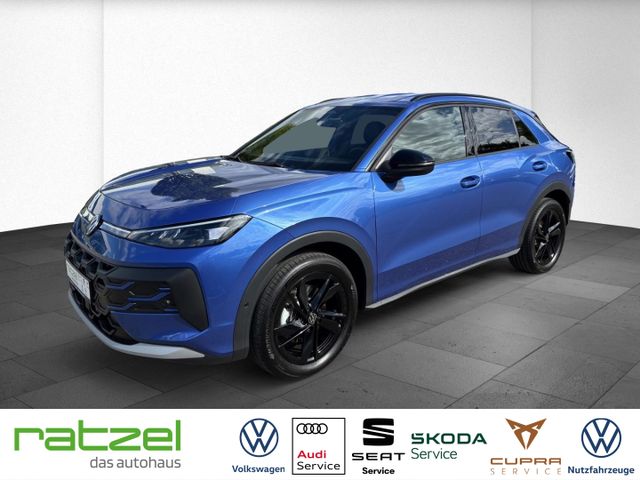 Volkswagen T-Roc Style 1.5l eTSI DSG AHK+NAVI+IQ-Light