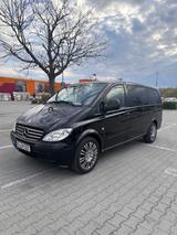 Mercedes-Benz Vito Mixto V6 240 PS 