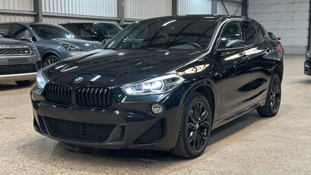 BMW X2 Baureihe X2 sDrive 18 d M Sport