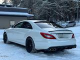 Mercedes-Benz CLS 55  - Mercedes-Benz CLS 55 AMG Gebrauchtwagen