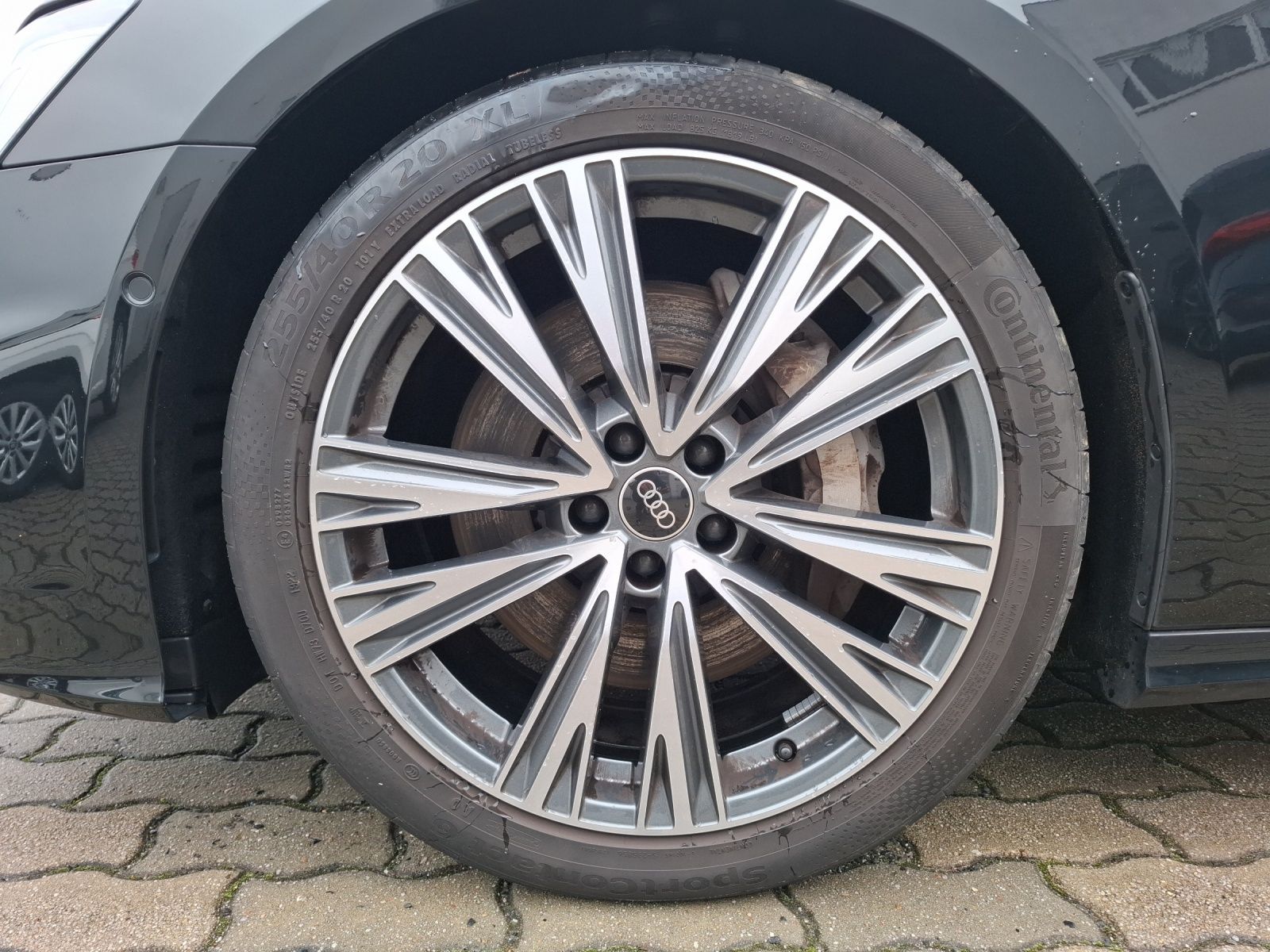 Fahrzeugabbildung Audi A6 Avant 55 TFSI Sport quattro S-tronic S-Line M