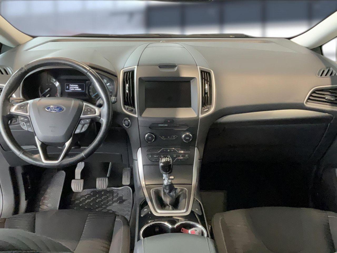 Ford S-Max Trend Bluetooth Klima el. Fenster, миниатюра 18