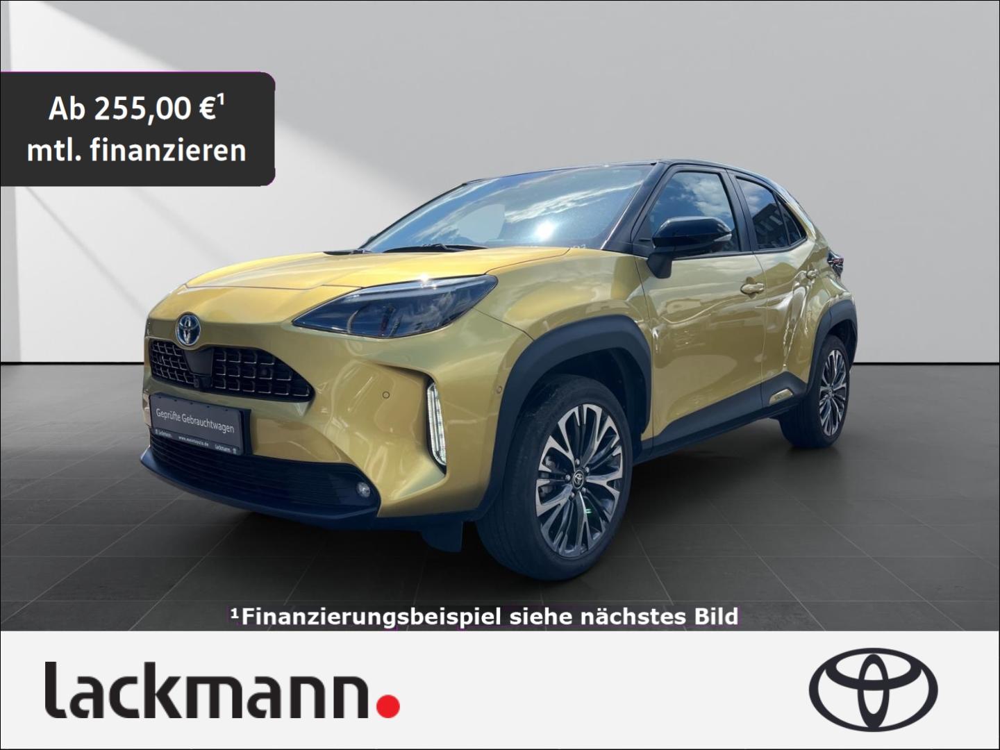 Toyota Yaris Cross Hybrid FWD Elegant*360 GRAD*NAVI*ACC