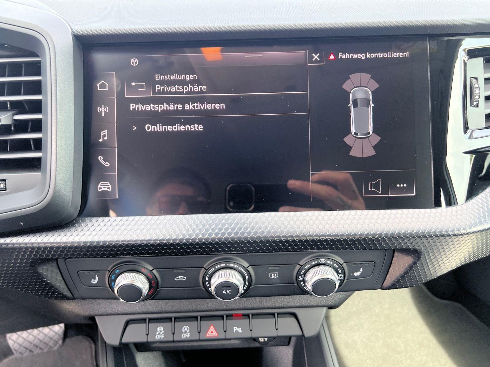 Audi A1 Sportback 25 TFSI S tronic Bluetooth DAB PDC, миниатюра 10