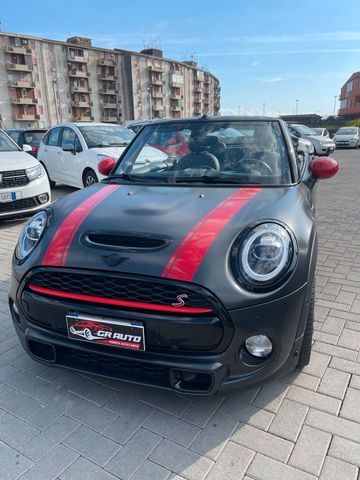 MINI Mini Cooper Cabrio 2.0 SD 170cv Full Optional