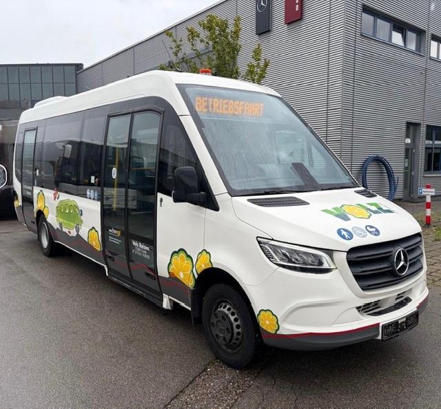 Mercedes-Benz Sprinter City 75