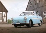 Trabant Verkaufe Trabant 600 P60 Kombi IFA VEB Tra... - Trabant: Verkaufe