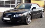 Audi A4 Cabrio TDI S-Line 2.7 Ltr - Audi A4 mit Diesel-Antrieb: Cabrio, 2.7