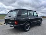 Land Rover Range Rover LSEi  TÜV/H-Abnahme bei Kauf neu - Land Rover Range Rover aus 1993