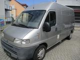 Fiat Ducato 2.8 HOCHDACH Ohne Tüv - gebrauchte Fiat Ducato aus dem Jahr 2001
