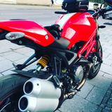 Ducati Monster EVO 1100 - DUCATI 1100