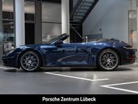 Porsche 992 911 Carrera Cabrio Sportabgas Sitzbelüftung