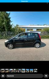 Mitsubishi Colt Klimaanlage - Mitsubishi Colt Gebrauchtwagen in Freiburg