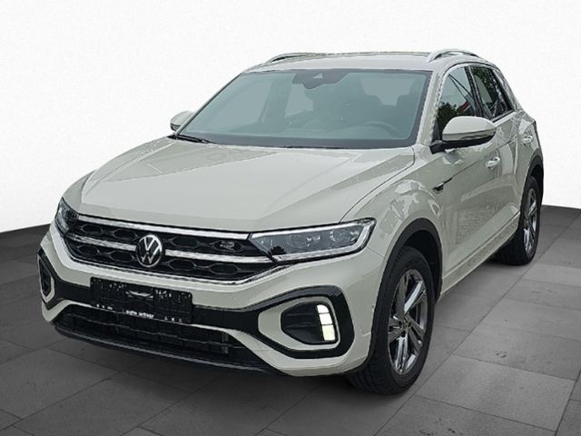 Fahrzeugabbildung Volkswagen T-Roc R-LINE 1,0 TSI LED APP CONNECT SHZ DAB PDC