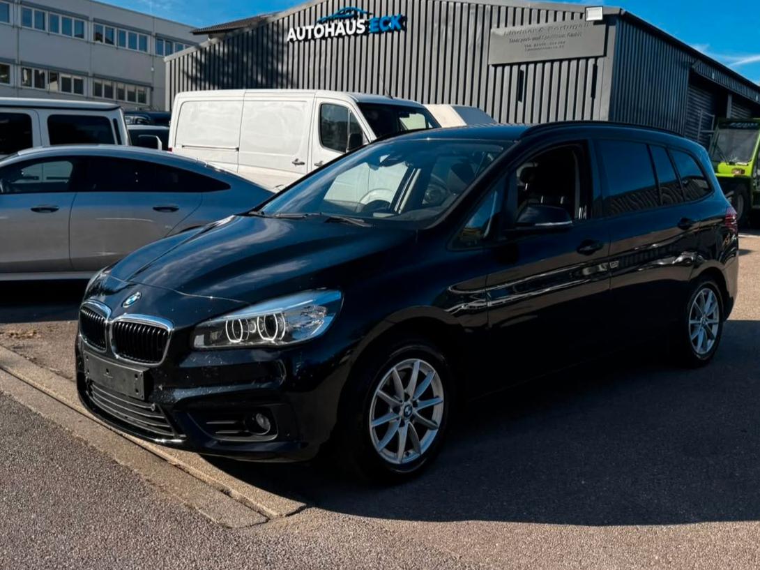 BMW 218