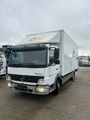 Mercedes-Benz 818 Atego Euro 5 Camper Wohnmobil Einrichtung