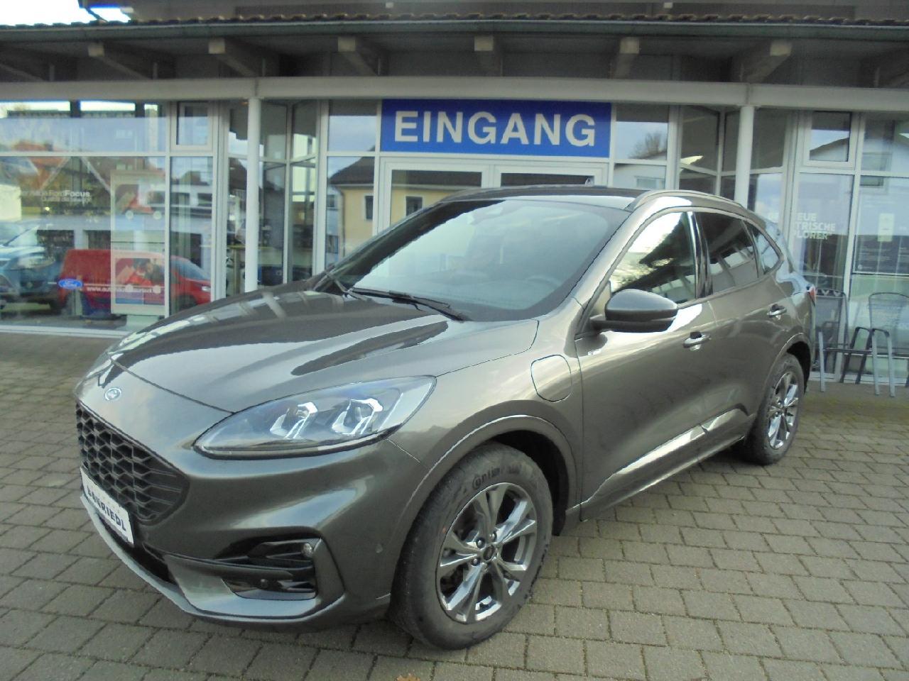 Ford Kuga PHEV ST-Line X [TOP-AUSSTATTUNG]