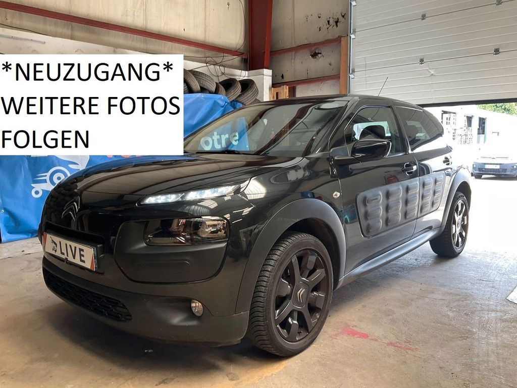 Image of Citroën C4 Cactus