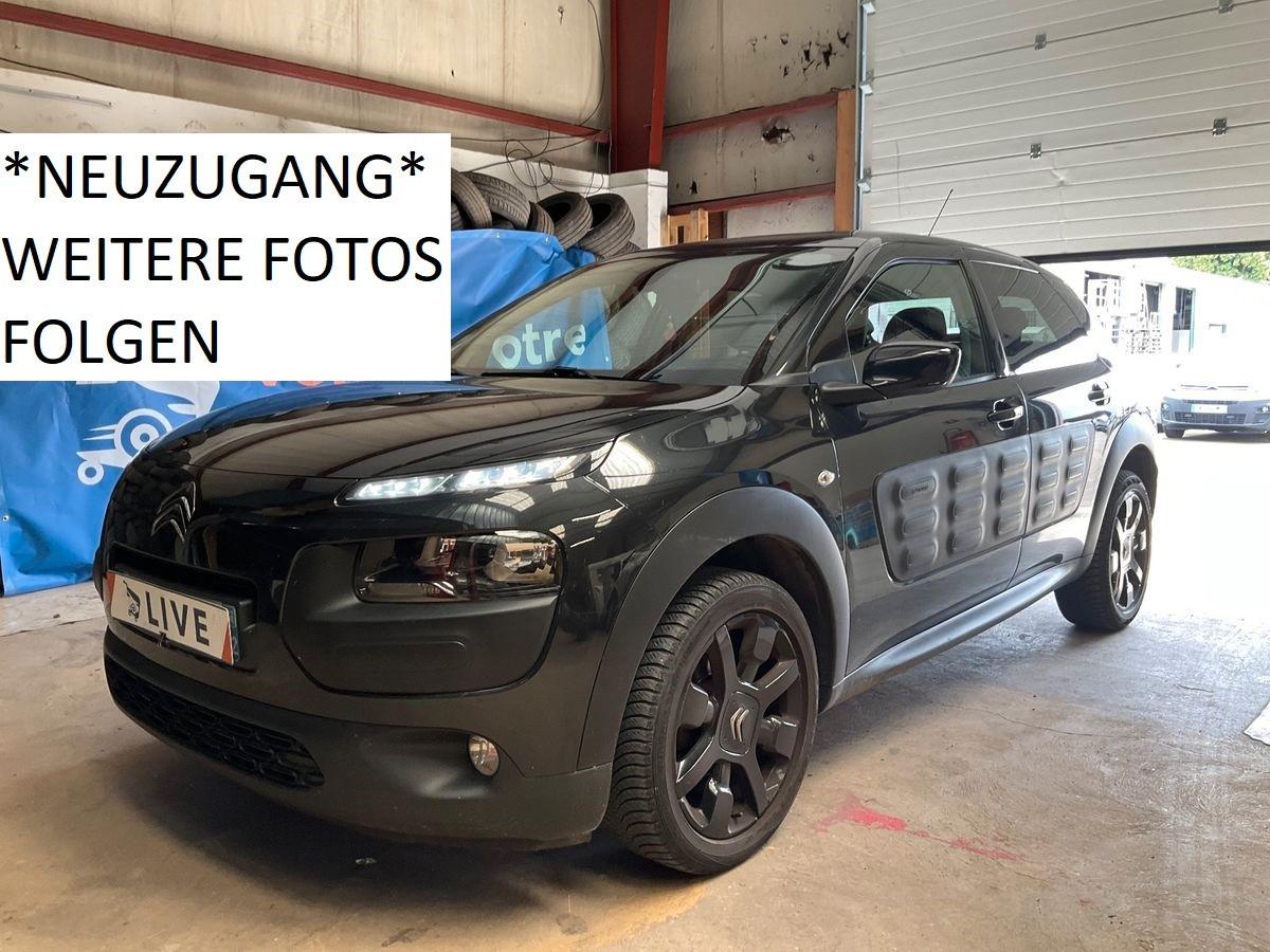 Citroën C4 Cactus PureTech 110 S&S W-OneTone NAVI KAMERA