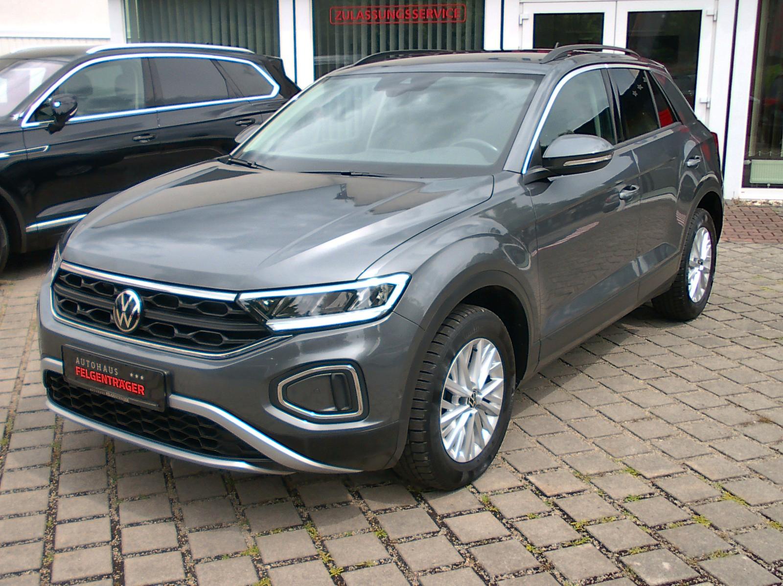 Volkswagen T-Roc 1.5 TSI DSG "Life"