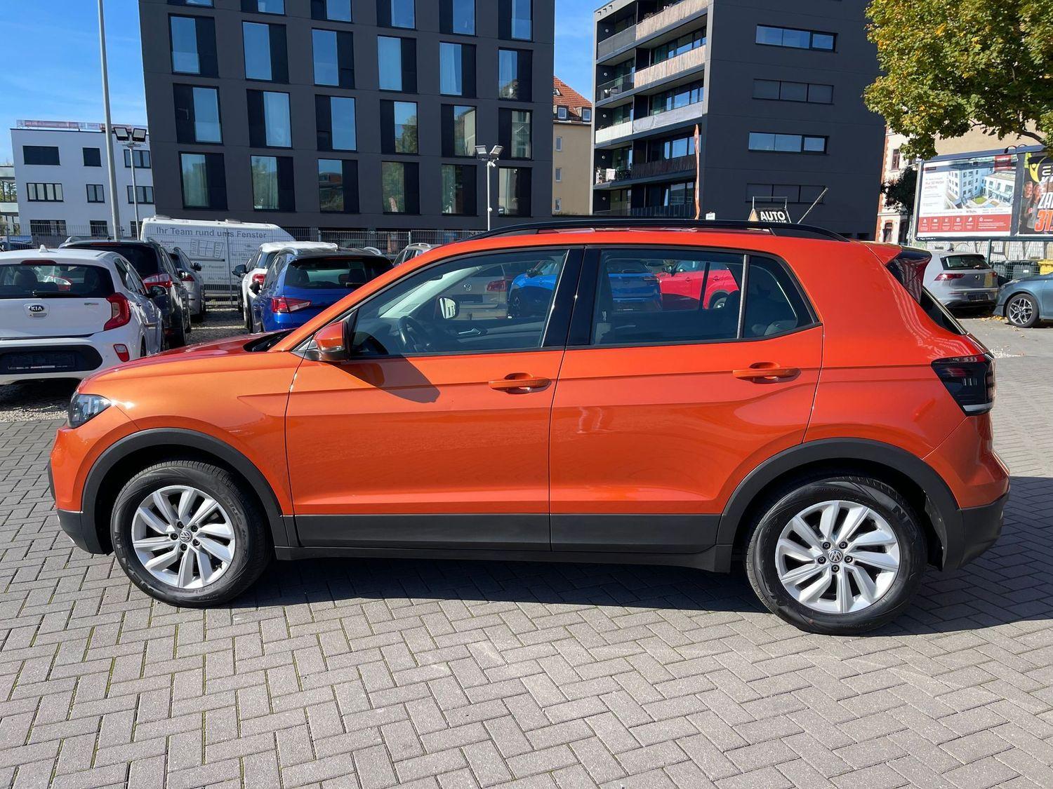 Volkswagen T-Cross Life/Bluetooth/Tempomat/PDC/USB/Sitzheiz