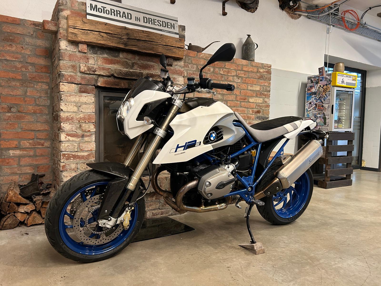 BMW HP2 Megamoto ABS