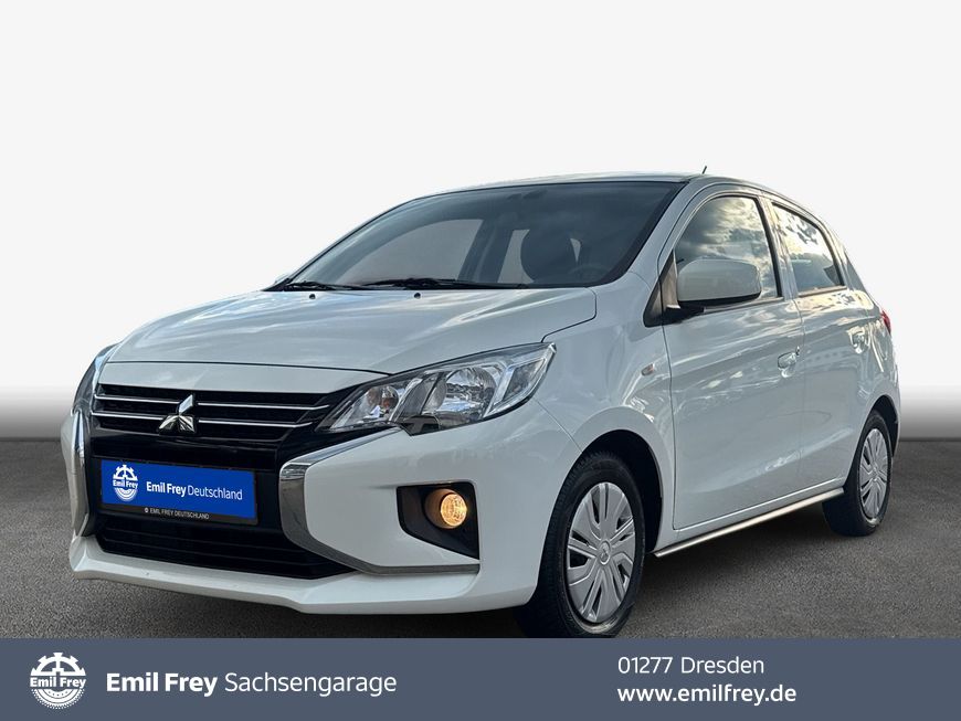 Image of Mitsubishi Space Star