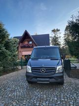 Mercedes-Benz Komfortabler Mercedes TransporterPerfekt ... - Mercedes-Benz: Van, Transporter